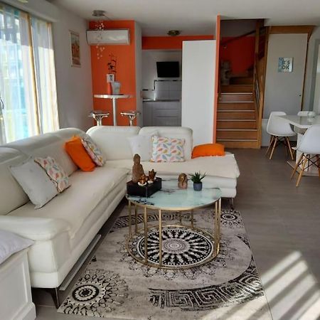 Magnifique Rooftop Duplex Climatise Familial, Aux Arceaux Μονπελιέ Εξωτερικό φωτογραφία