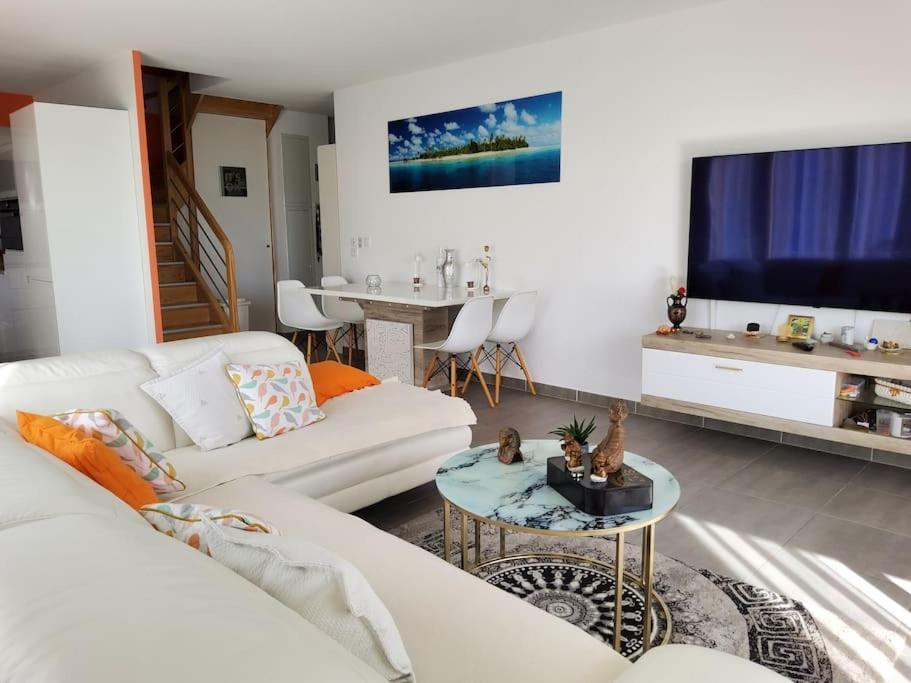 Magnifique Rooftop Duplex Climatise Familial, Aux Arceaux Μονπελιέ Εξωτερικό φωτογραφία