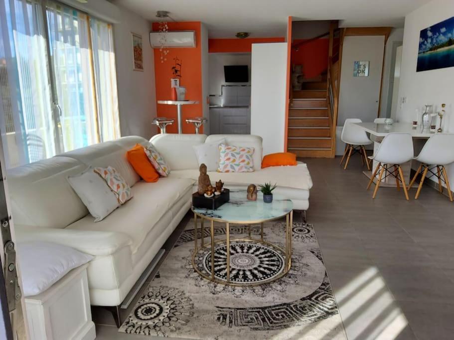 Magnifique Rooftop Duplex Climatise Familial, Aux Arceaux Μονπελιέ Εξωτερικό φωτογραφία